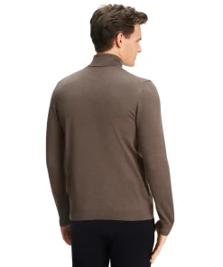 Herren Pullover Rollkragen