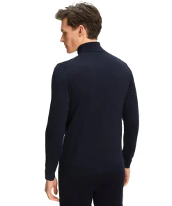 Herren Pullover Rollkragen