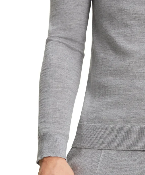 Herren Pullover Rollkragen