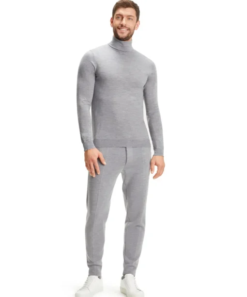 Herren Pullover Rollkragen