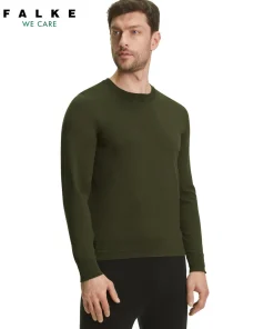 Herren Pullover Rundhals
