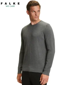 Herren Pullover Rundhals