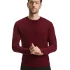 Herren Pullover Rundhals