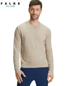 Herren Pullover Rundhals