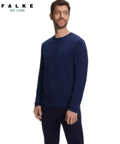 Herren Pullover Rundhals