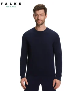 Herren Pullover Rundhals