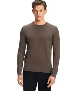 Herren Pullover Rundhals