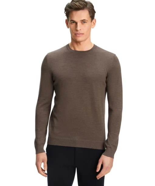 Herren Pullover Rundhals