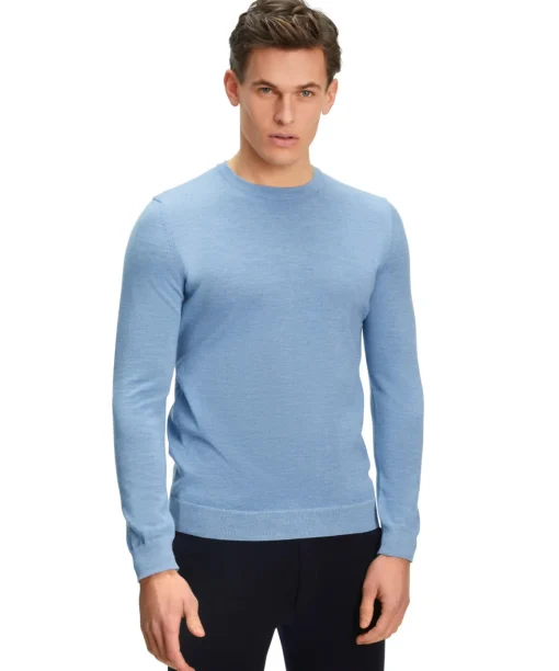 Herren Pullover Rundhals