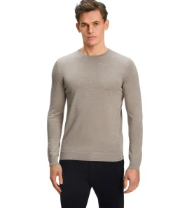 Herren Pullover Rundhals