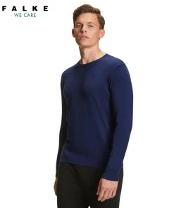 Herren Pullover Rundhals