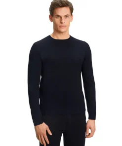 Herren Pullover Rundhals