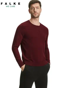 Herren Pullover Rundhals
