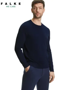 Herren Pullover Rundhals
