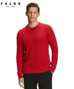Herren Pullover Rundhals
