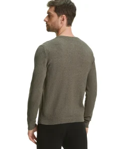 Herren Pullover Rundhals