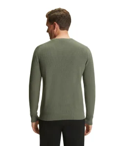 Herren Pullover Rundhals