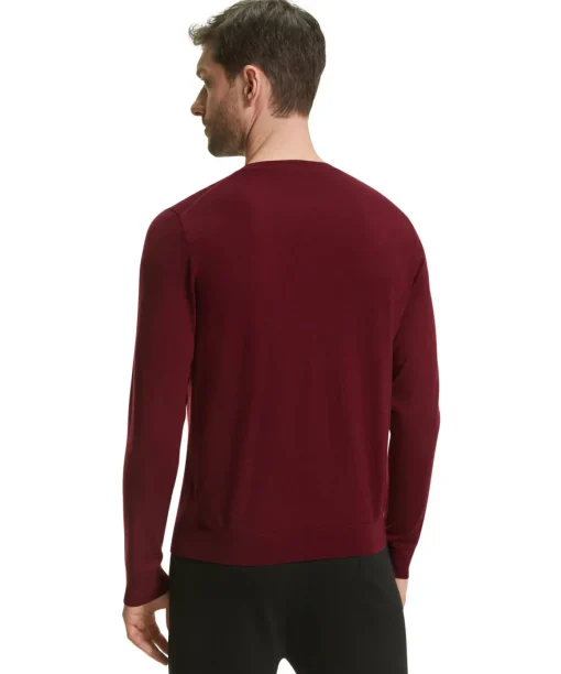 Herren Pullover Rundhals