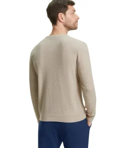 Herren Pullover Rundhals