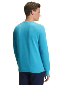 Herren Pullover Rundhals