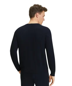 Herren Pullover Rundhals