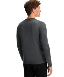 Herren Pullover Rundhals