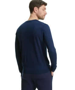 Herren Pullover Rundhals