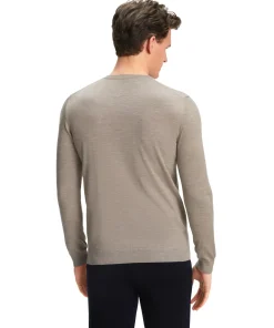 Herren Pullover Rundhals