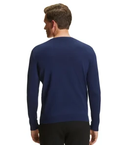 Herren Pullover Rundhals