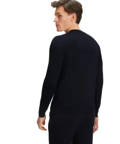 Herren Pullover Rundhals