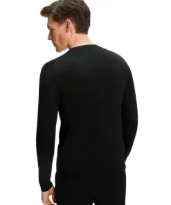 Herren Pullover Rundhals