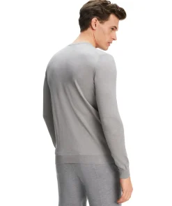 Herren Pullover Rundhals