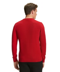Herren Pullover Rundhals