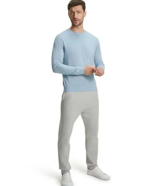 Herren Pullover Rundhals