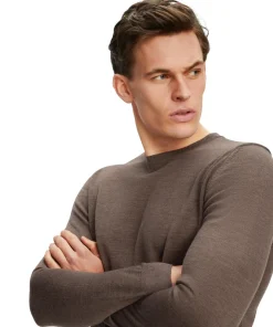 Herren Pullover Rundhals