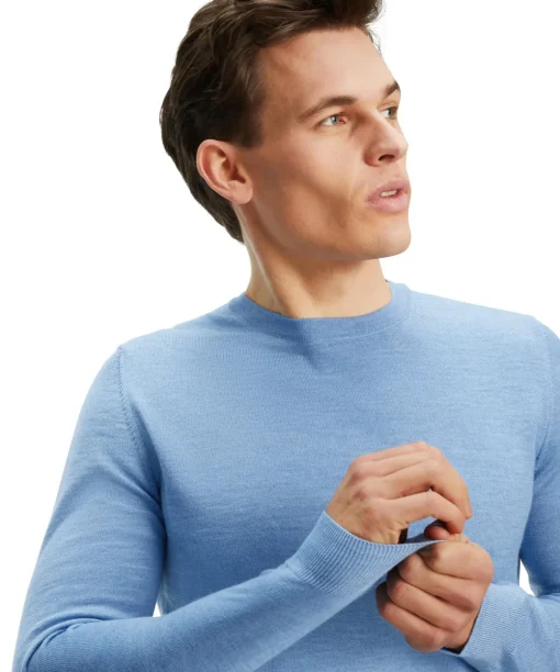 Herren Pullover Rundhals
