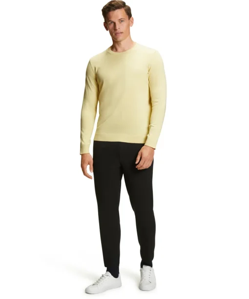 Herren Pullover Rundhals