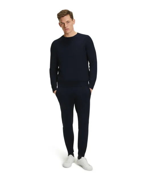 Herren Pullover Rundhals