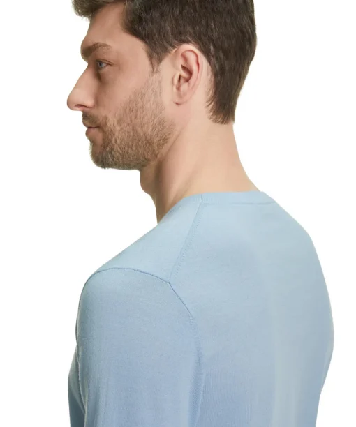 Herren Pullover Rundhals