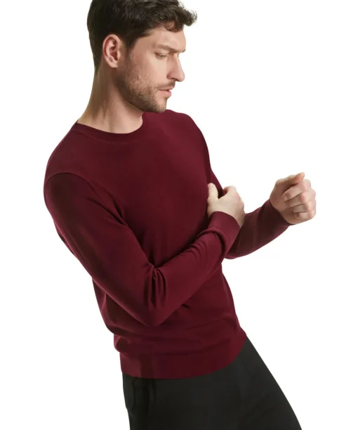Herren Pullover Rundhals