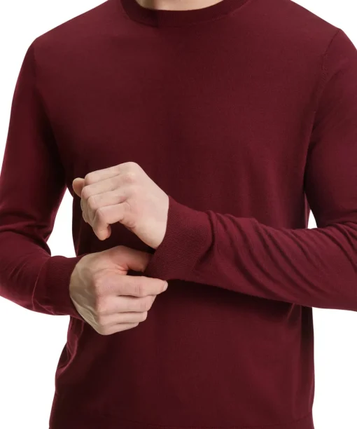 Herren Pullover Rundhals