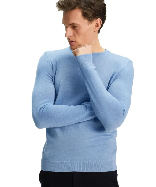 Herren Pullover Rundhals