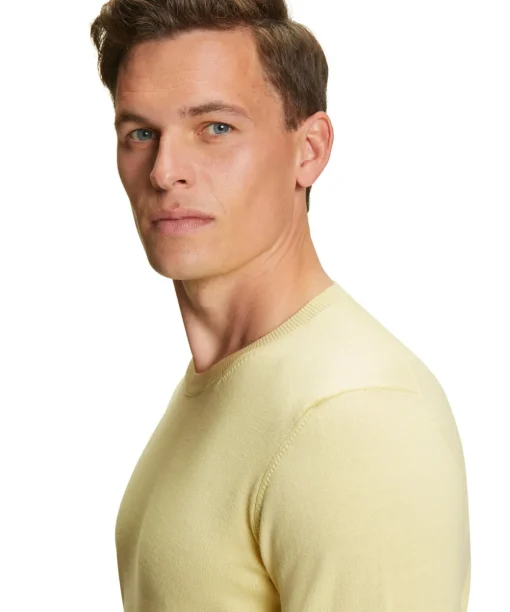 Herren Pullover Rundhals