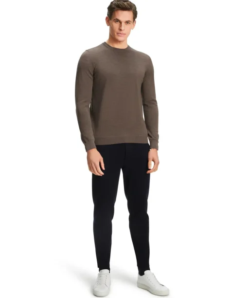 Herren Pullover Rundhals