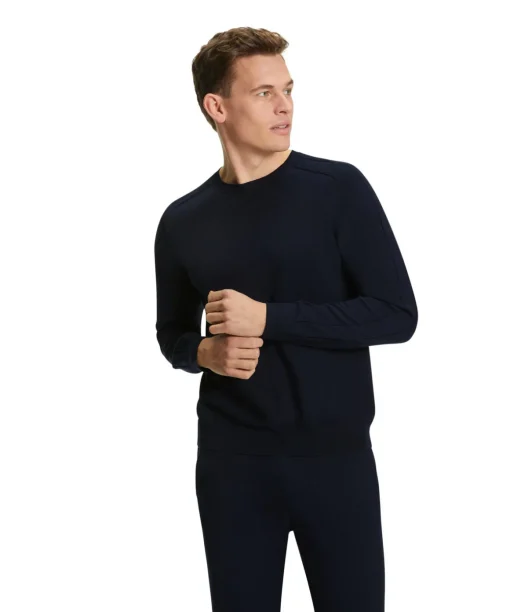 Herren Pullover Rundhals
