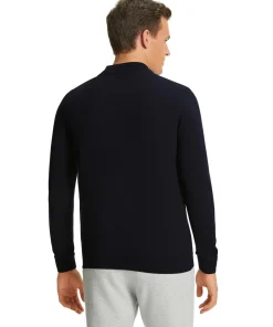 Herren Pullover Stehkragen