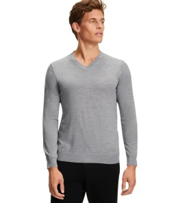 Herren Pullover V-Ausschnitt