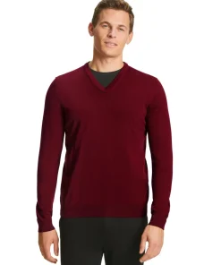Herren Pullover V-Ausschnitt
