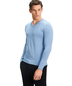 Herren Pullover V-Ausschnitt