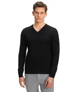 Herren Pullover V-Ausschnitt
